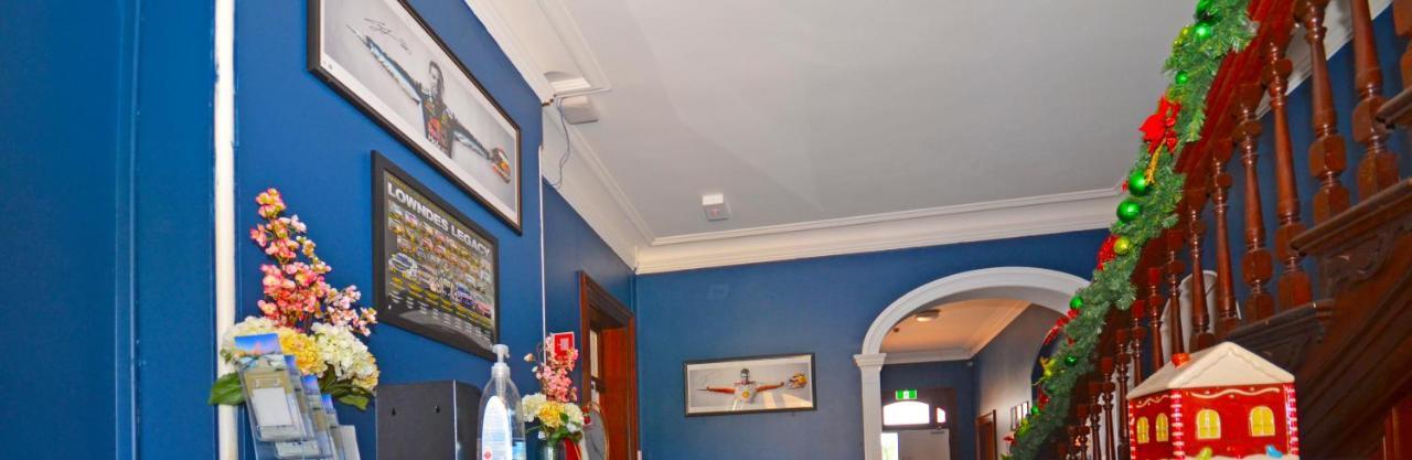 The Hallows Accommodation Bathurst Ngoại thất bức ảnh