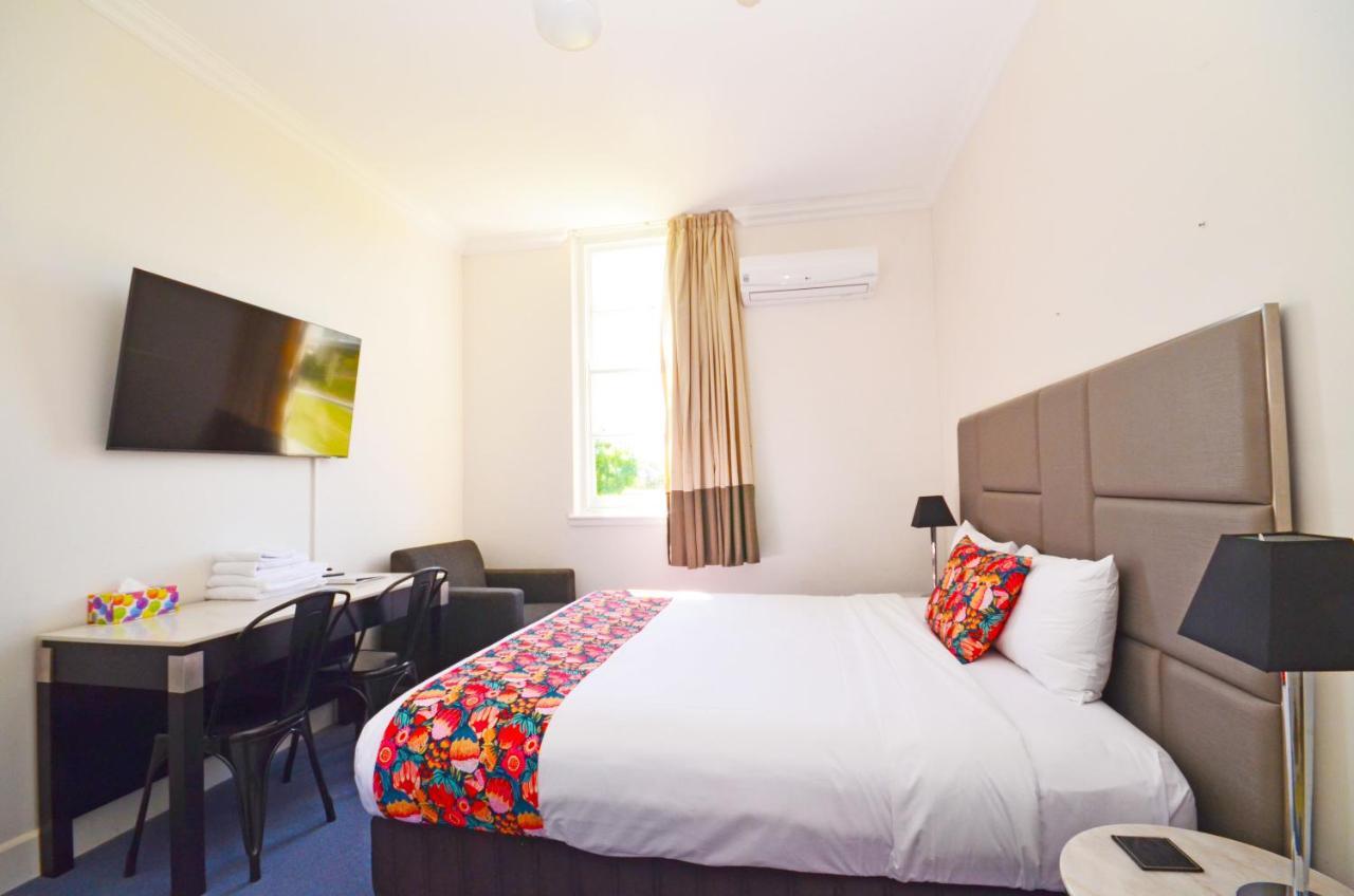 The Hallows Accommodation Bathurst Ngoại thất bức ảnh
