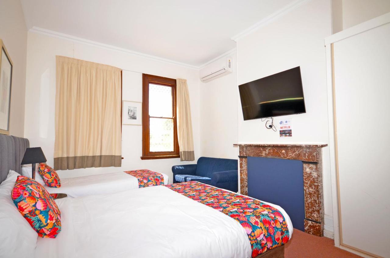 The Hallows Accommodation Bathurst Ngoại thất bức ảnh