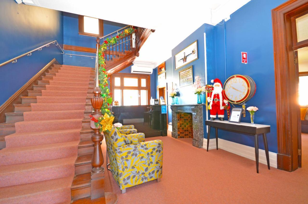 The Hallows Accommodation Bathurst Ngoại thất bức ảnh