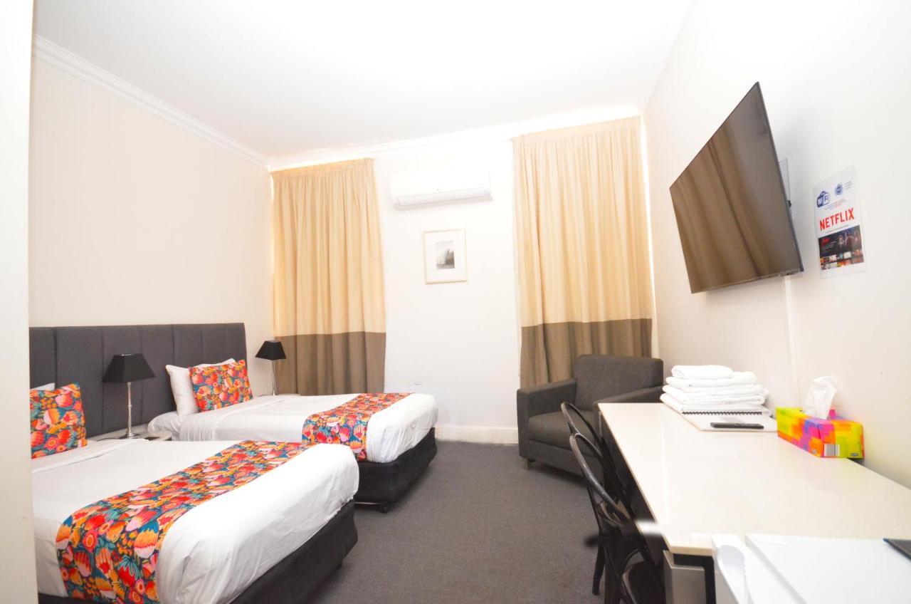 The Hallows Accommodation Bathurst Ngoại thất bức ảnh