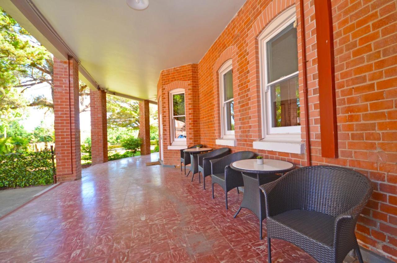 The Hallows Accommodation Bathurst Ngoại thất bức ảnh